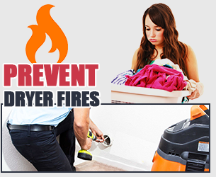 Dryer Vent Cleaning The Woodlands TX
