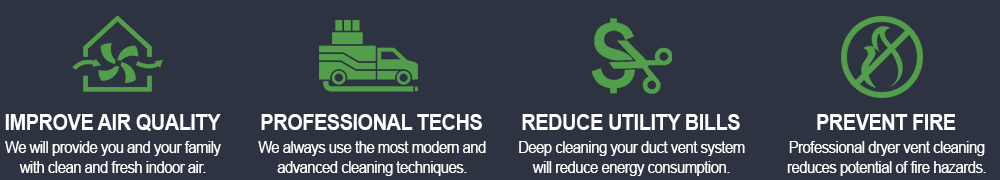 Professional Cleaners in Texas